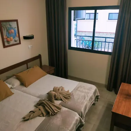 Piso Macarena Ronda 4 Los Boliches Apartament *