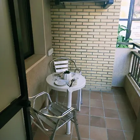 Apartment Piso Macarena Ronda 4 Los Boliches
