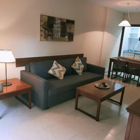 Apartment Piso Macarena Ronda 4 Los Boliches