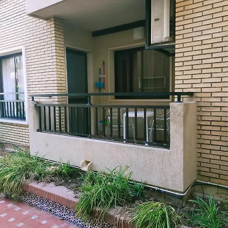 Piso Macarena Ronda 4 Los Boliches Apartament *